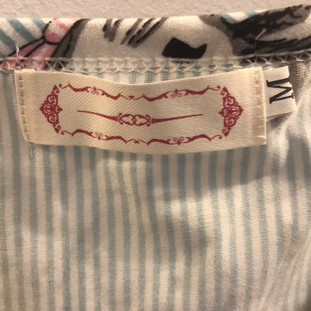 Girls pajamas SIZE 14 - Picture 4 of 4